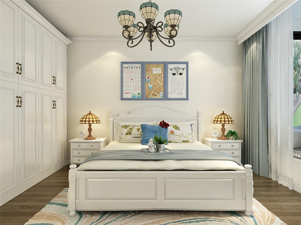 八方观园小户型,塘沽八方观园装修效果图