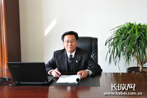 河北工业职业技术学院院长贾俊礼:共聚国家百强示范院校携手谱写未来宏伟篇章