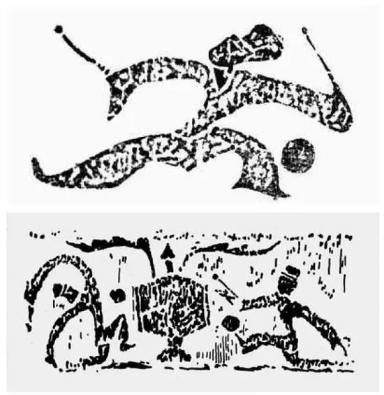 世界杯足球水彩,世界杯绿茵赛场绘画