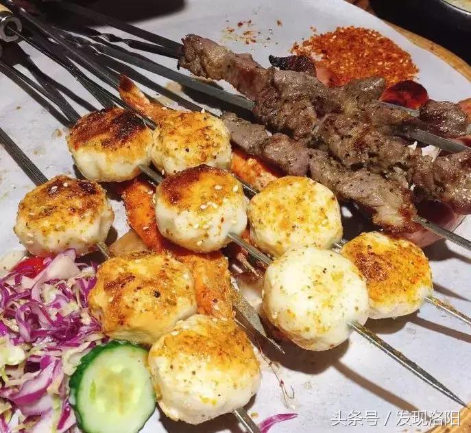 洛阳小资情调的餐厅推荐,洛阳美食推荐必吃晚餐