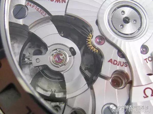 名表手表避震器有哪几种,名表鉴定常识大全