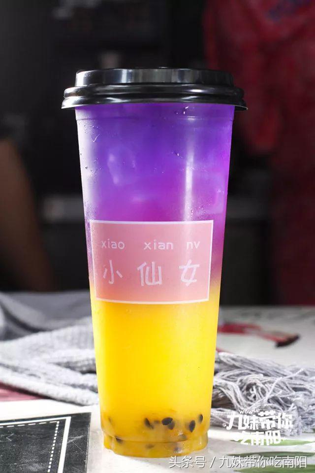 夏季饮品最火网红店,最近很火的网红饮品店