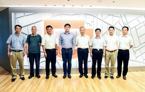 中国工程院课题组调研滴滴，滴滴创始人兼CEO程维介绍未来3大愿景