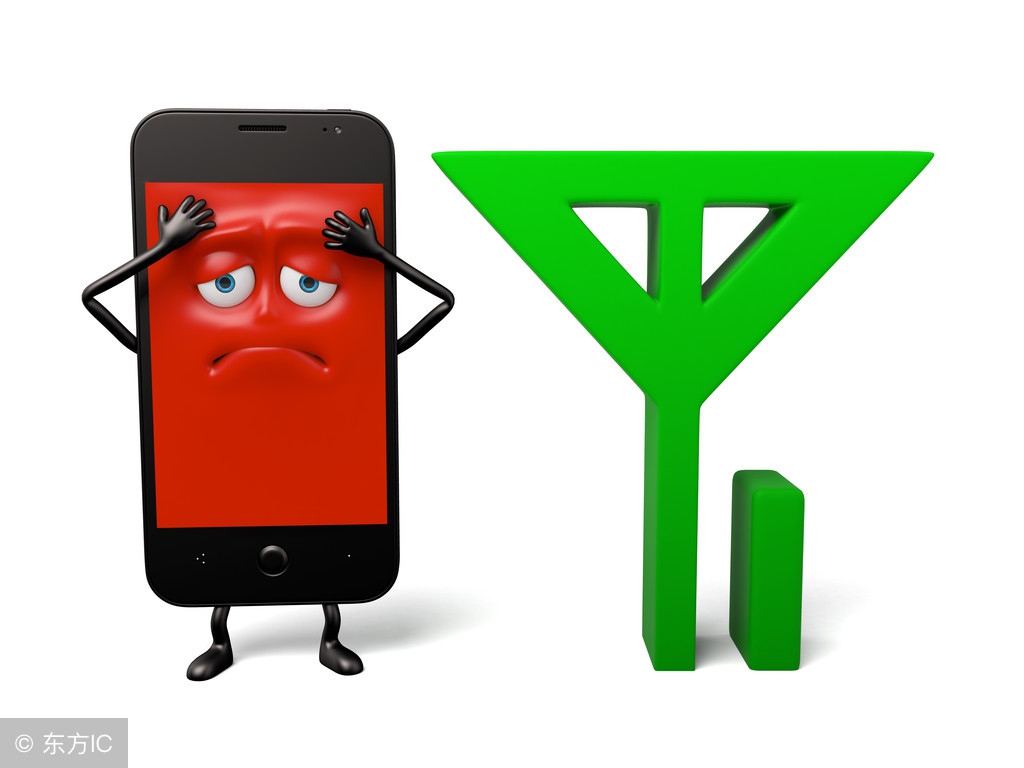手机信号栏旁边出现字母“E”是为什么，为什么不是“4g”标识？