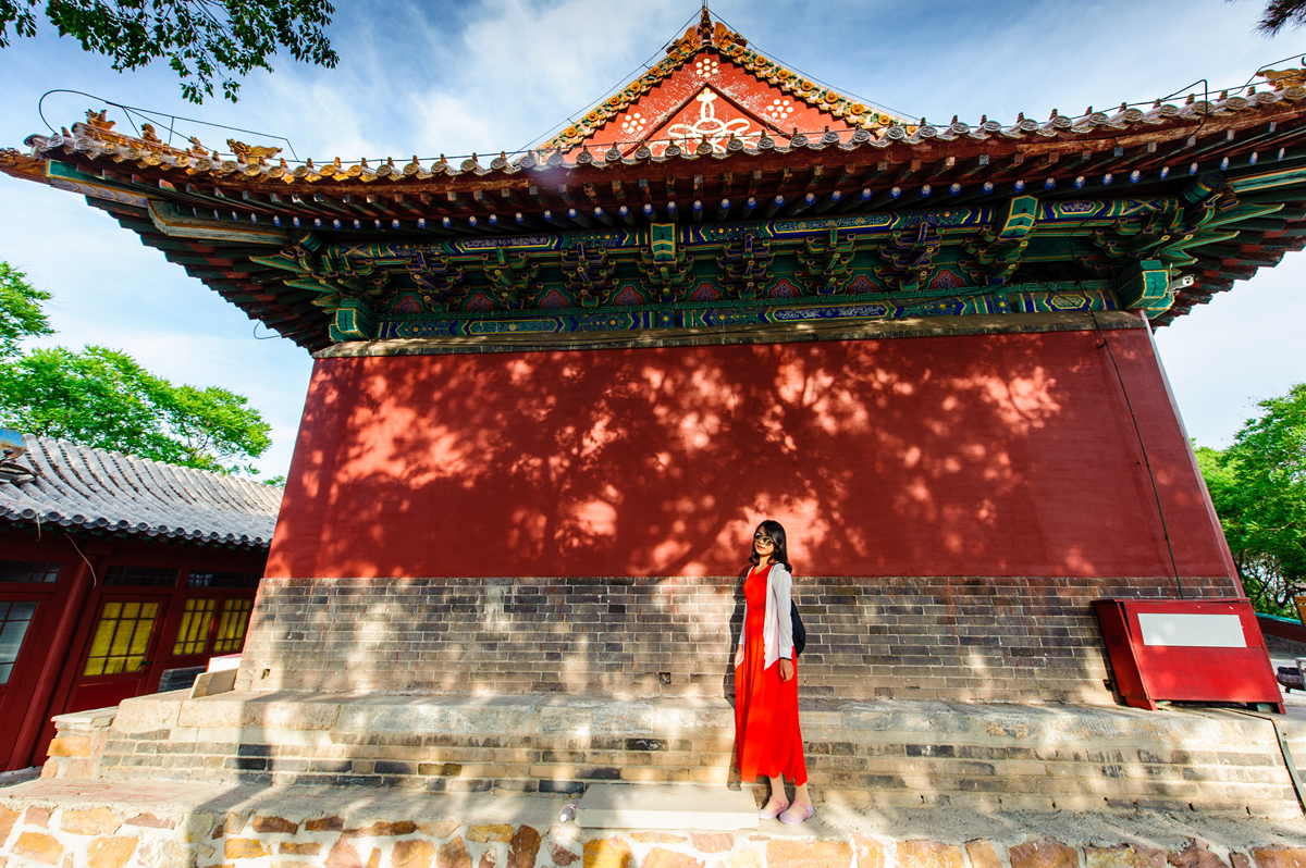 唐山一座浴火重生城市,唐山一座古意盎然的城市