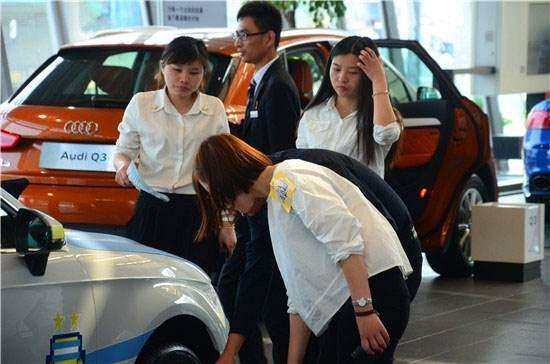 在平台上买车真的靠谱吗？原来这么多门路！