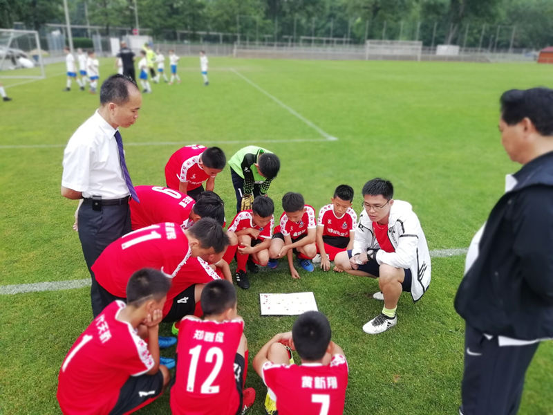 番禺区青少年足球联赛各届冠军,2021年番禺区足球锦标赛