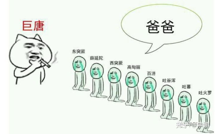 天策上将李世民有多少兵马,天策上将李世民和他的功臣们