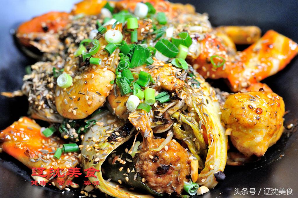 沈阳中街美食攻略一日游,沈阳中街美食路线