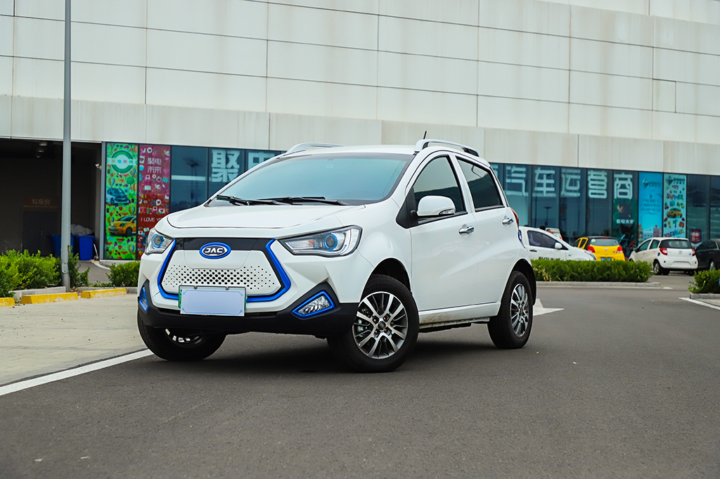 江淮iev6e青春版2019试驾,江淮iev6e运动版续航300公里评测