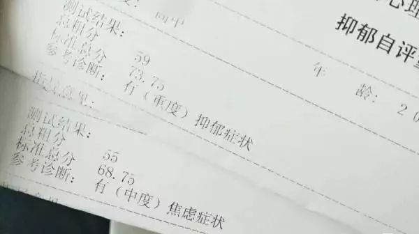 哈尔滨抑郁症报告,抑郁症哈尔滨