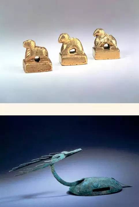 天朝之殇被盗卖的周王室珍宝,日本掠夺周王室文物