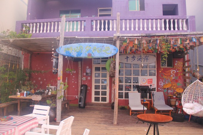 恋上这片海,一个人绚丽多彩的三亚自由行