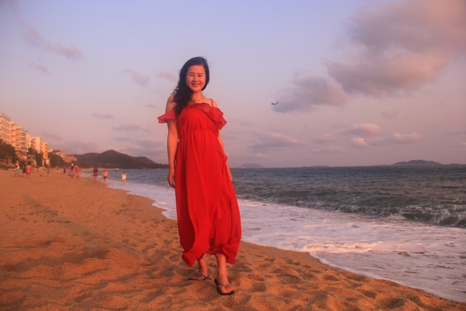 恋上这片海,一个人绚丽多彩的三亚自由行