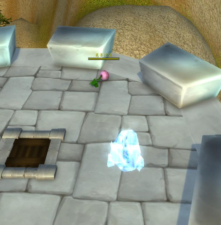 魔兽世界复活火盆,魔兽世界复活人的玩具