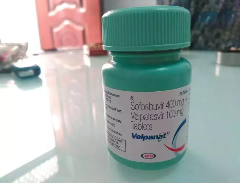 丙肝治疗印度高仿药,丙肝治疗仿制药