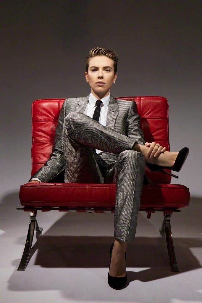 斯嘉丽和泰勒斯威夫特,斯嘉丽约翰逊安娜