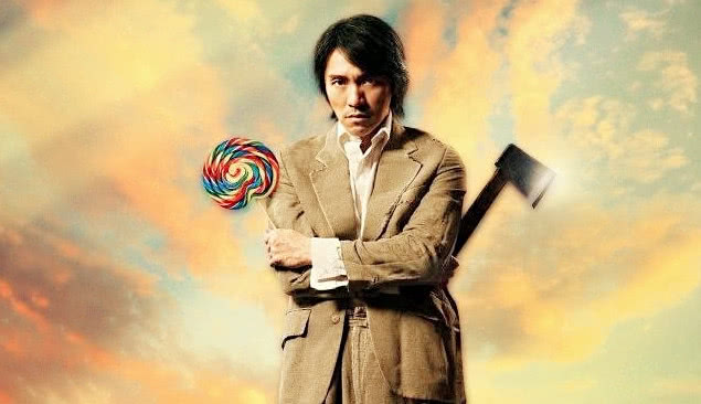 周星驰常说的一句话,周星驰每句台词都是经典