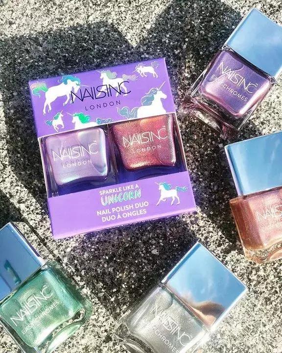 好看又显白的指甲油推荐,一些童趣可爱的指甲油简单试色