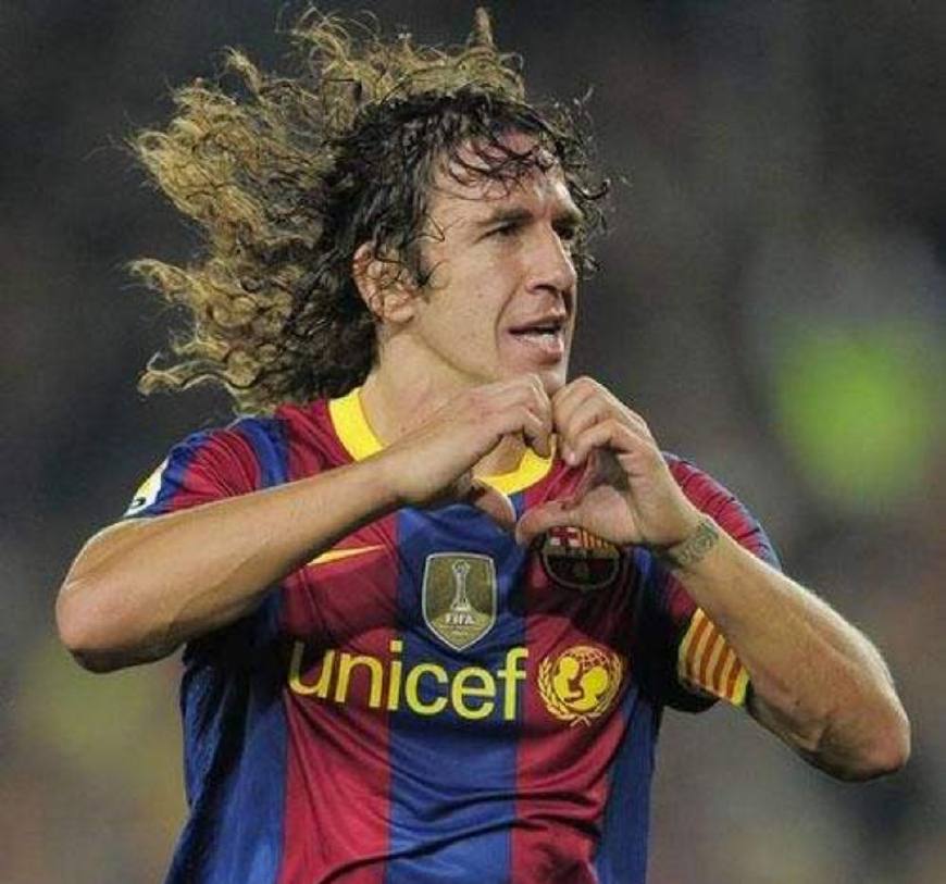 铁血斗士普约尔巴萨队长,普约尔助力巴萨