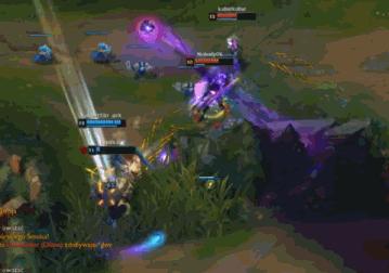 deft玩大眼,英雄联盟第一adcdeft