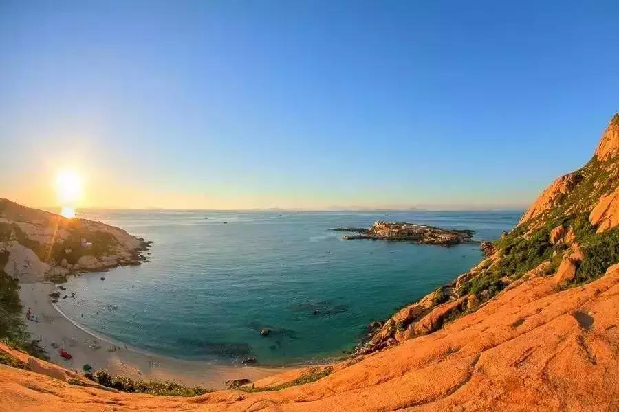 东莞游玩排名第一的海岛,东莞海岛观光旅游