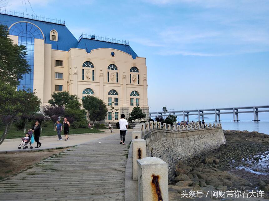 在大连想看海去哪,想去大连赶海去哪里