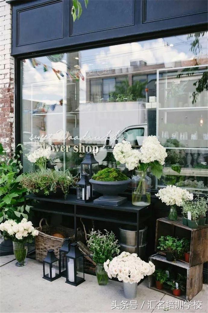 开花店前需要去花店学习吗,想开花店该去哪里学习基础