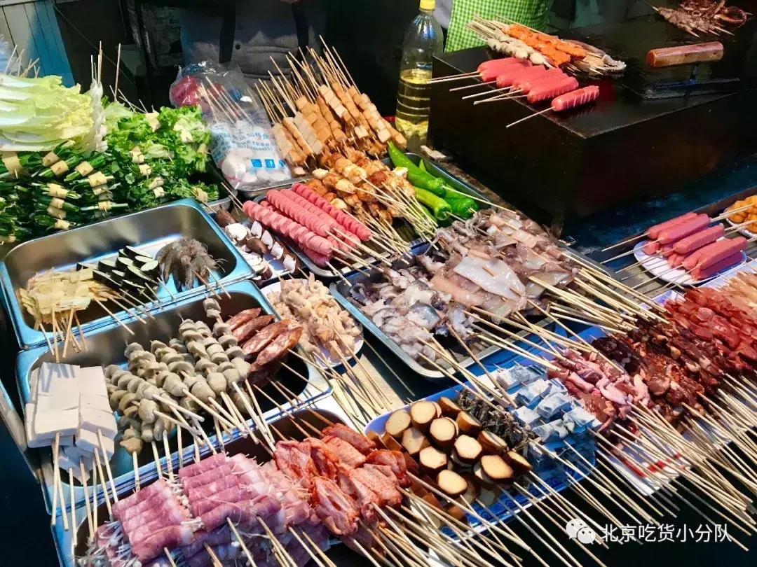北京10块钱能吃到什么,100块钱能在北京吃什么