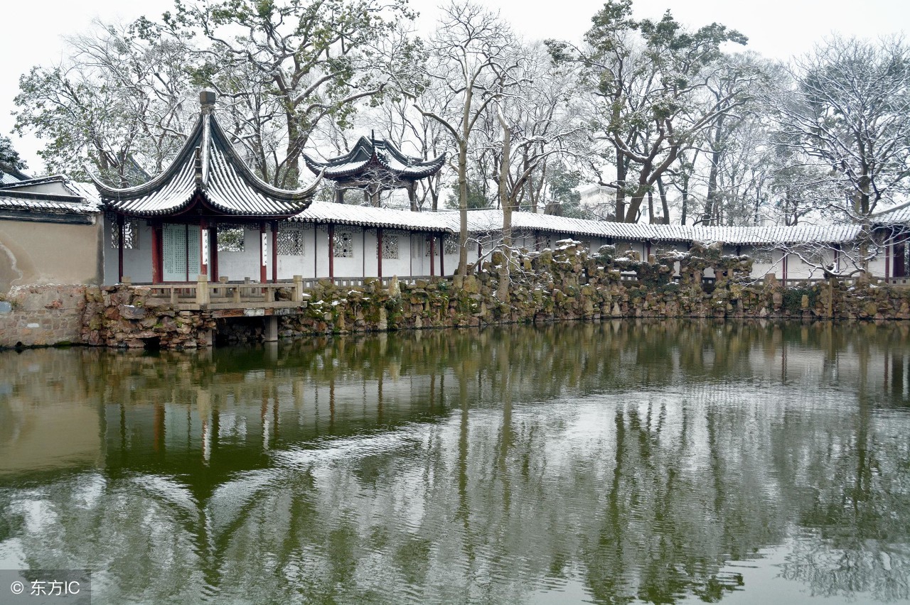 苏州值得去的古典园林,江苏省著名景点苏州园林
