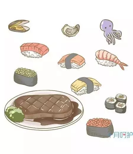 怀孕了不想要吃什么食物可以流掉,怀孕前期吃什么食物对胎儿发育好