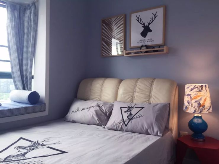 3万块改造60㎡老二房，焕然一新让人眼前一亮！