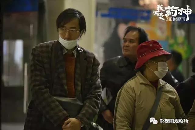 药神最终票房,药神票房一路飘红动物世界