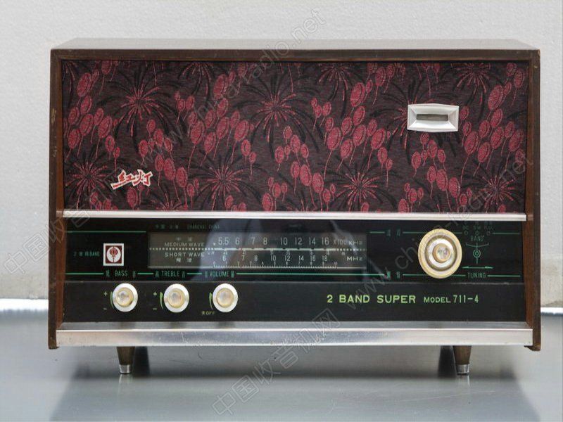 中国老单管收音机收藏,凌万春民间艺术作品