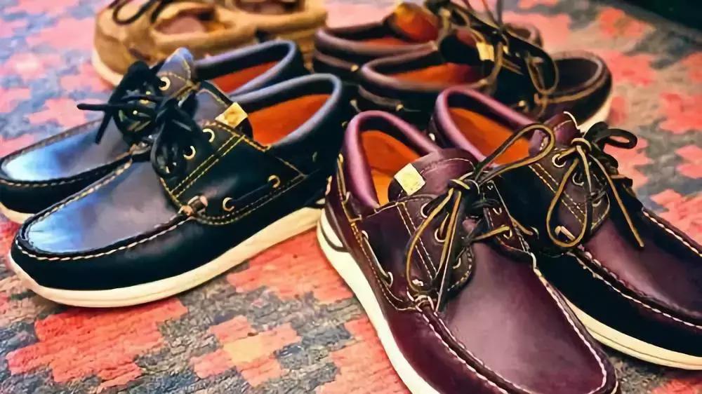 帆船鞋搭配夏季,帆船鞋夏季搭配