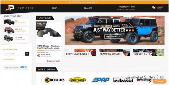 「市场观察」超500亿美元的美国汽配市场,中国卖家也能抓住机遇!