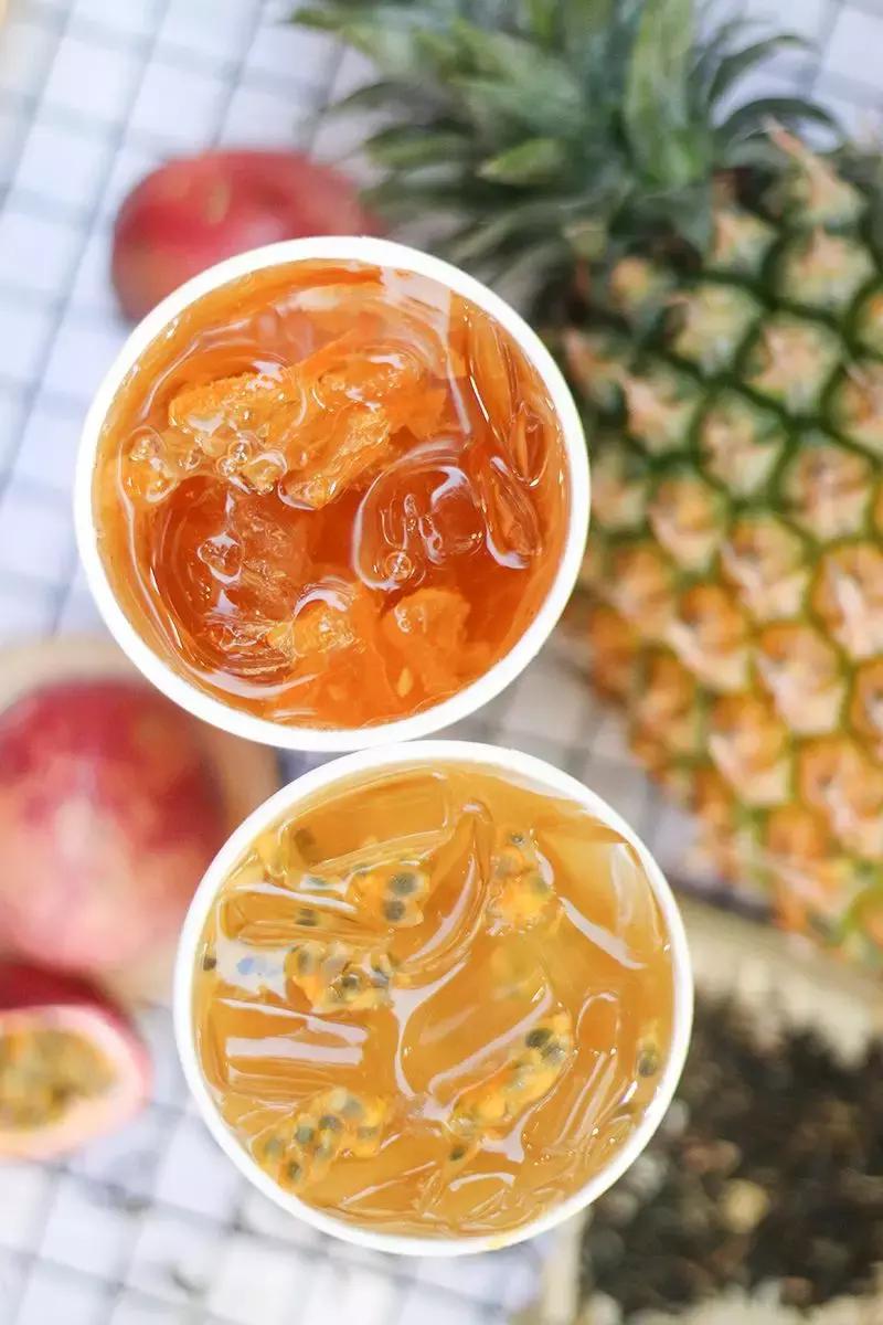 月销超10w杯的糯香之旅,中国各地的网红茶