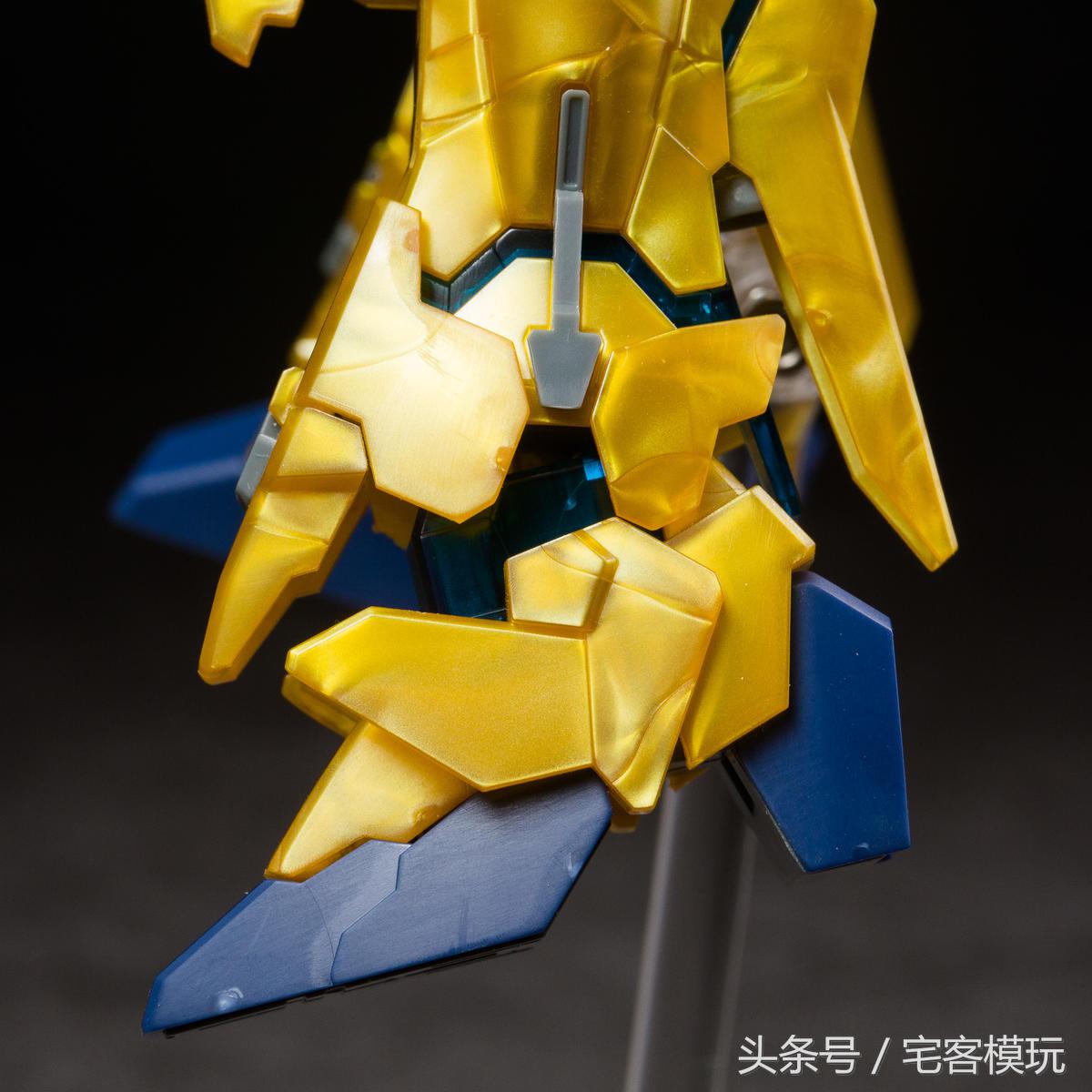 hguc213独角兽3号机,万代hg78高达