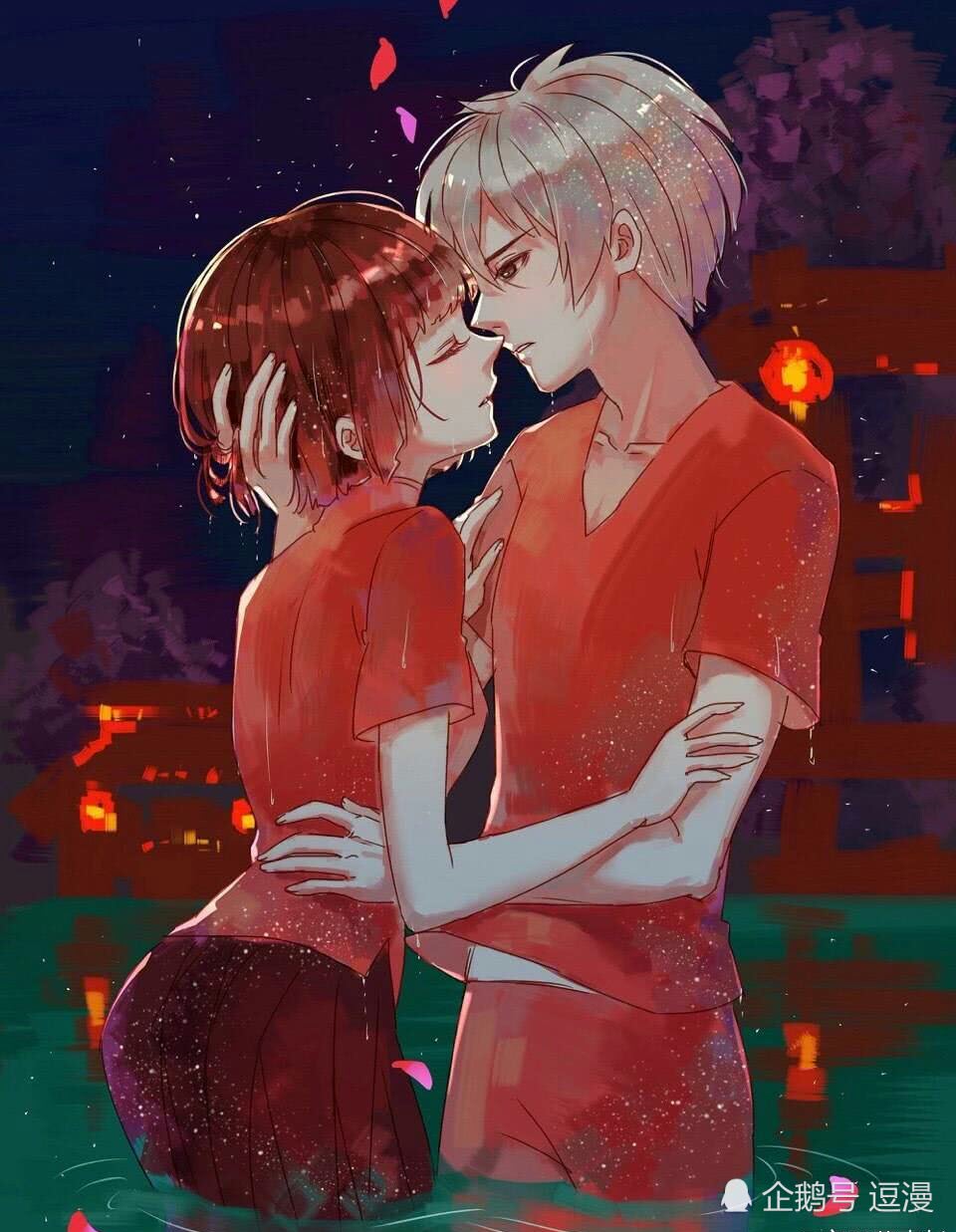 一个天神怎样才会爱你