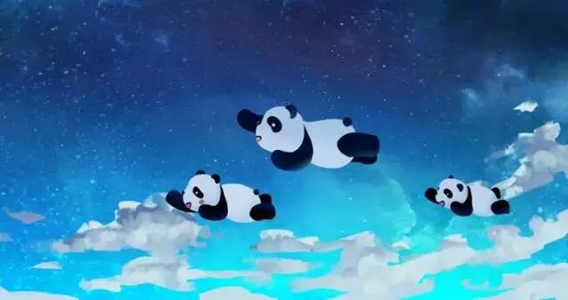 川航三优熊猫,四川航空认养大熊猫