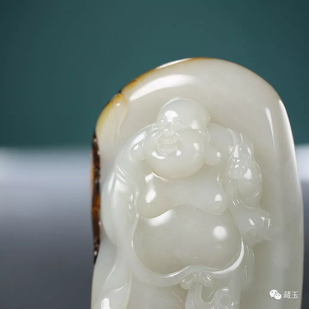 玉雕弥勒佛像画法教程,弥勒佛的玉雕题材有哪些