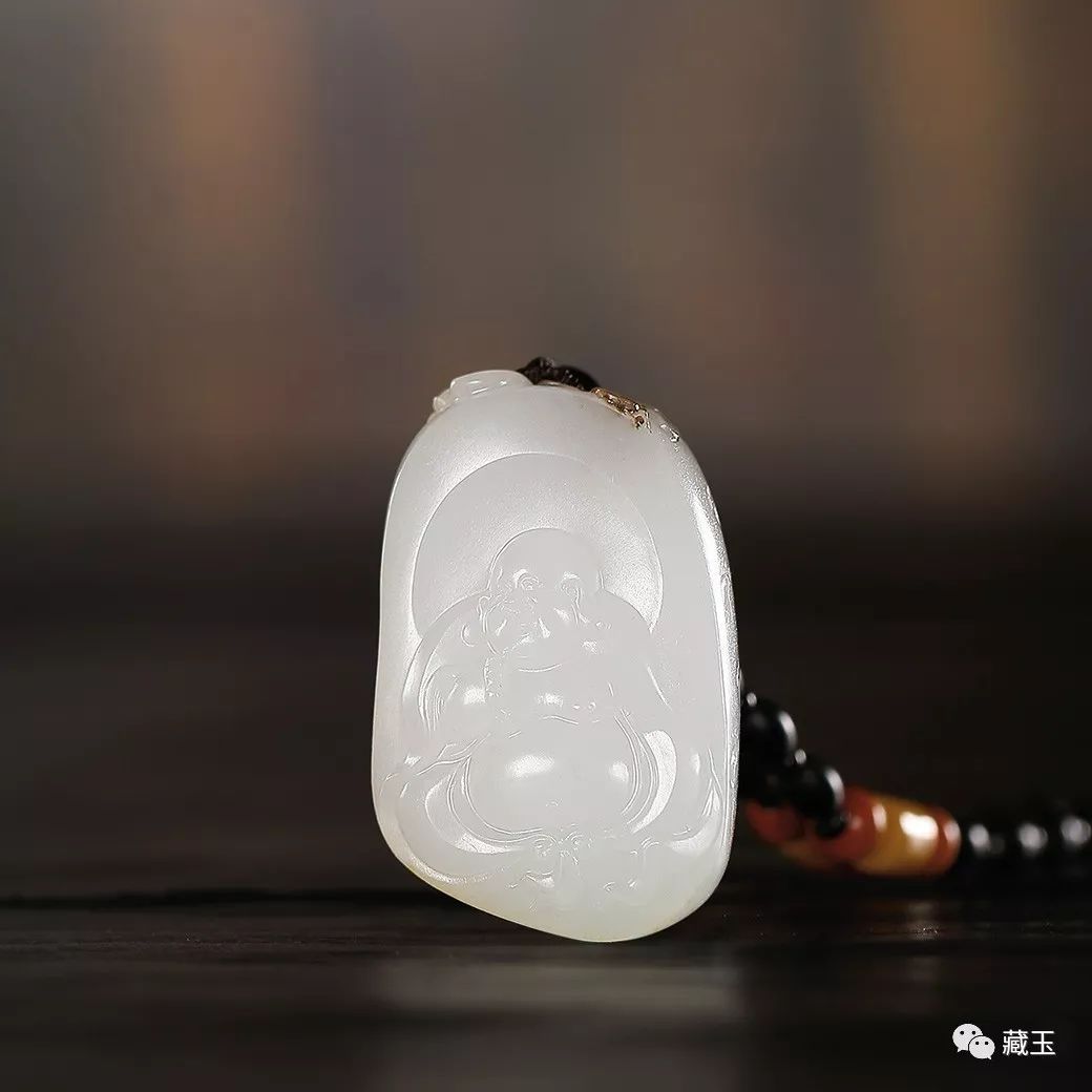 玉雕弥勒佛像画法教程,弥勒佛的玉雕题材有哪些