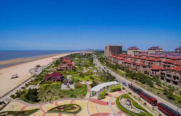 威海市南海新区有啥好玩的,威海南海新区有哪些地方