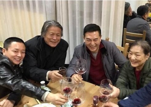 培养姜文吕丽萍的张仁里老师病逝！扒扒中戏北电的十大名师