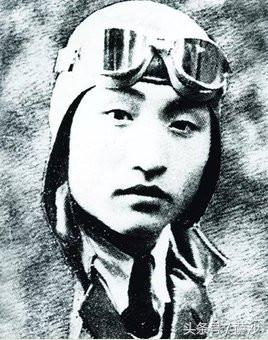 史上最年轻的飞行员抗战,抗战时期成就最高的飞行员