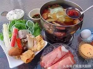 正宗好吃的火锅底料配方,秘制火锅底料配方和熬制方法