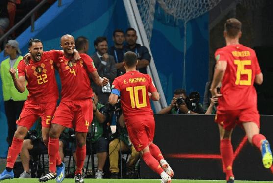 巴西vs西班牙董路,2022年巴西对比利时世界杯