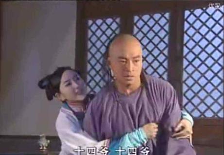 孝庄秘史：皇太极霸占大玉儿的那夜，她的怀抱安慰了绝望的多尔衮