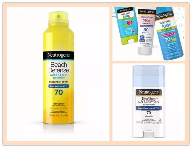 夏日防晒产品测评,夏季防晒日韩防紫外线