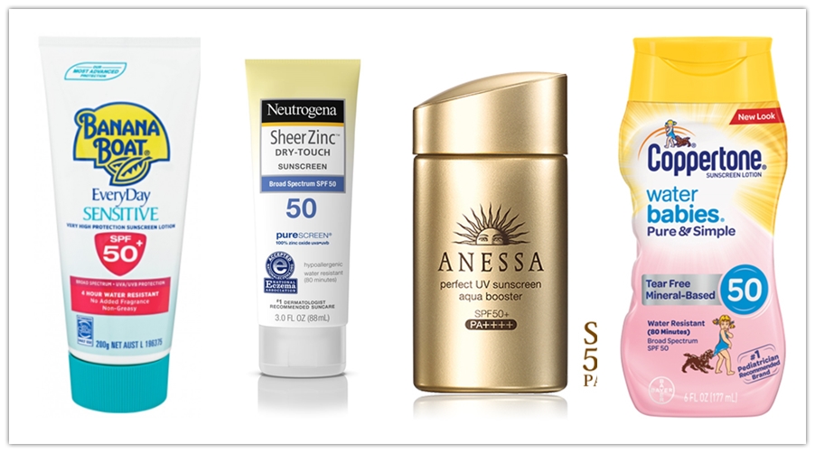 日系防晒和欧美系防晒的差异,适合一年四季用的大牌防晒